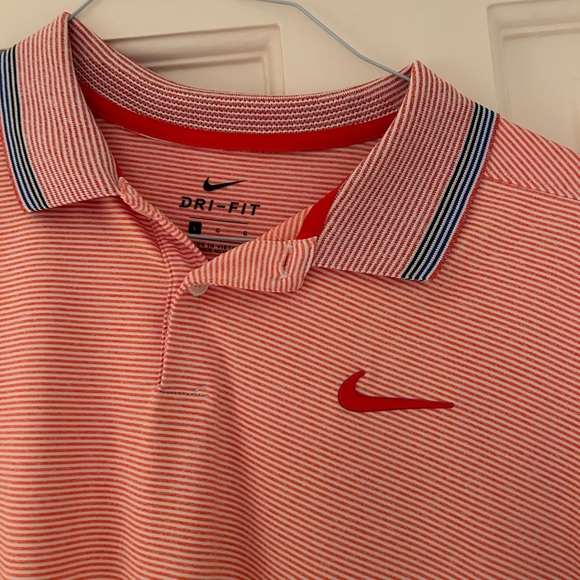 Nike Dri-Fit Golf Polos ( set of 3), size large - Picture 7 of 7